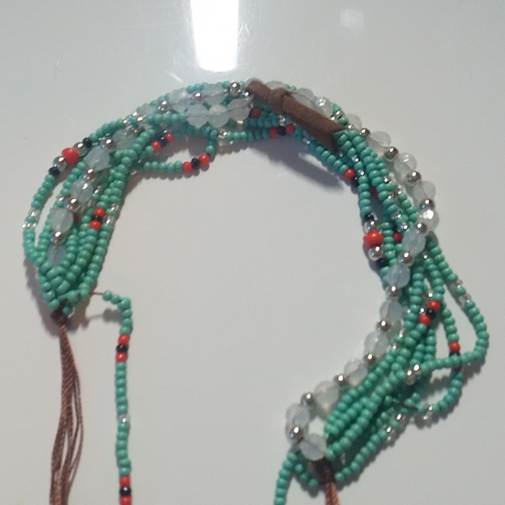 Bracelet or ankle bracelet